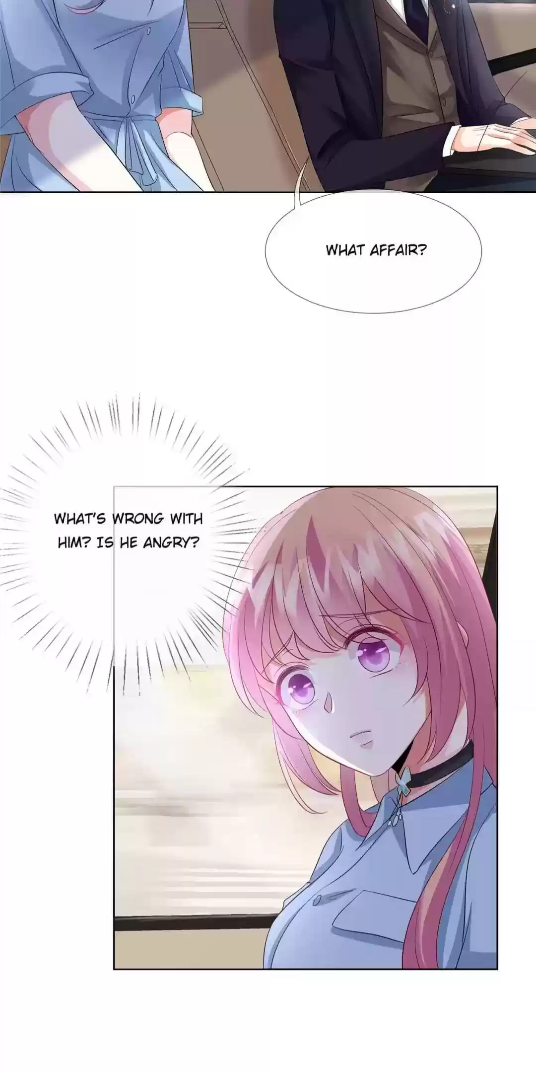 Embrace My Shadow Chapter 19