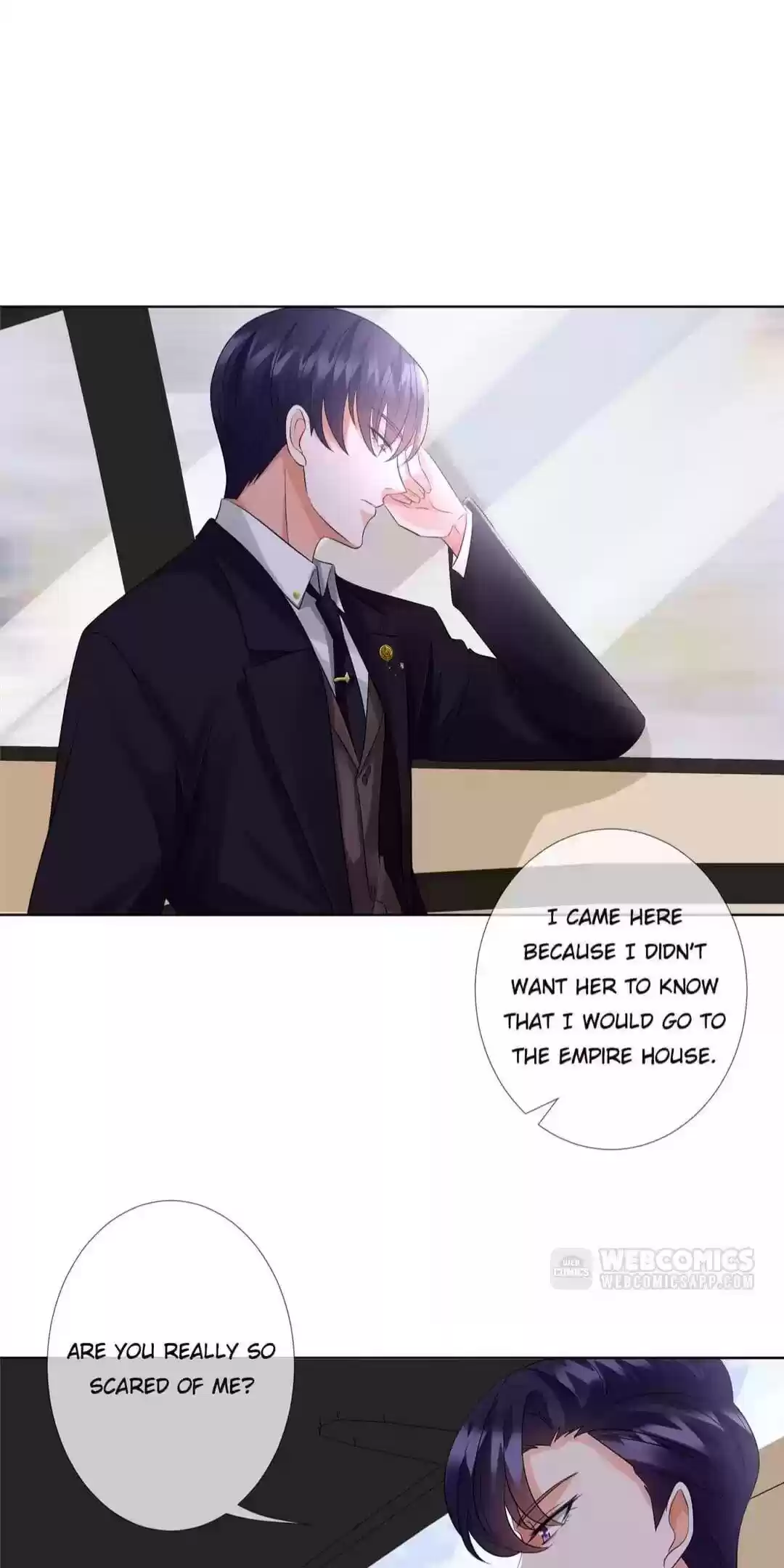 Embrace My Shadow Chapter 19