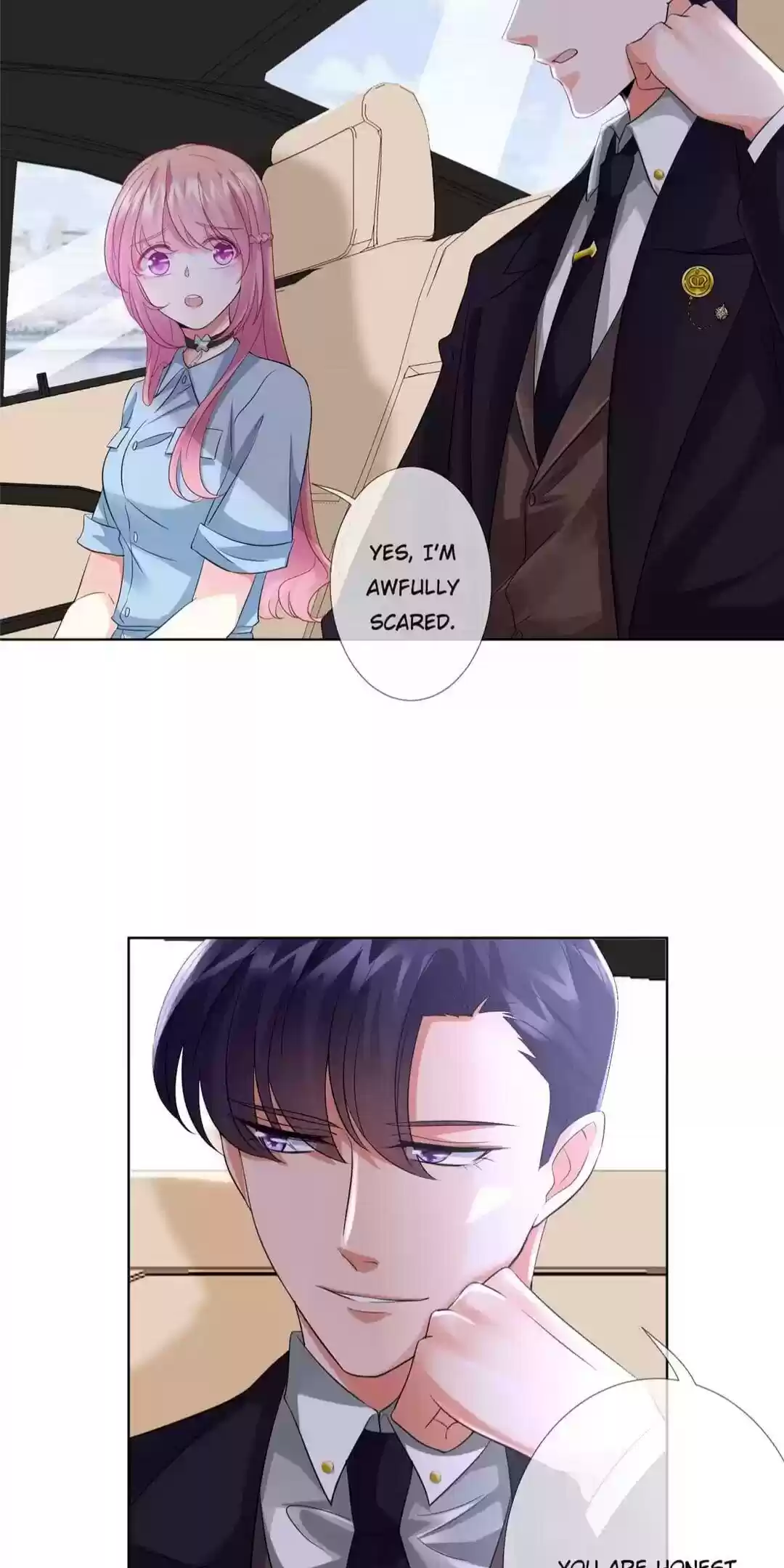 Embrace My Shadow Chapter 19