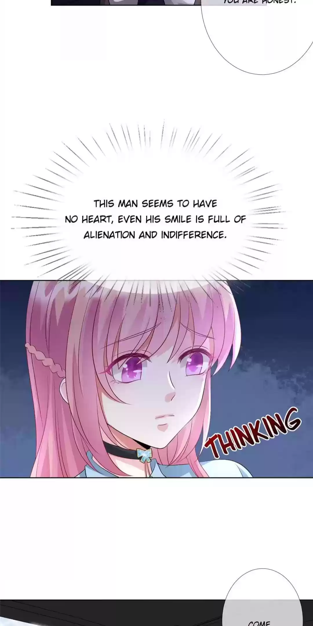 Embrace My Shadow Chapter 19