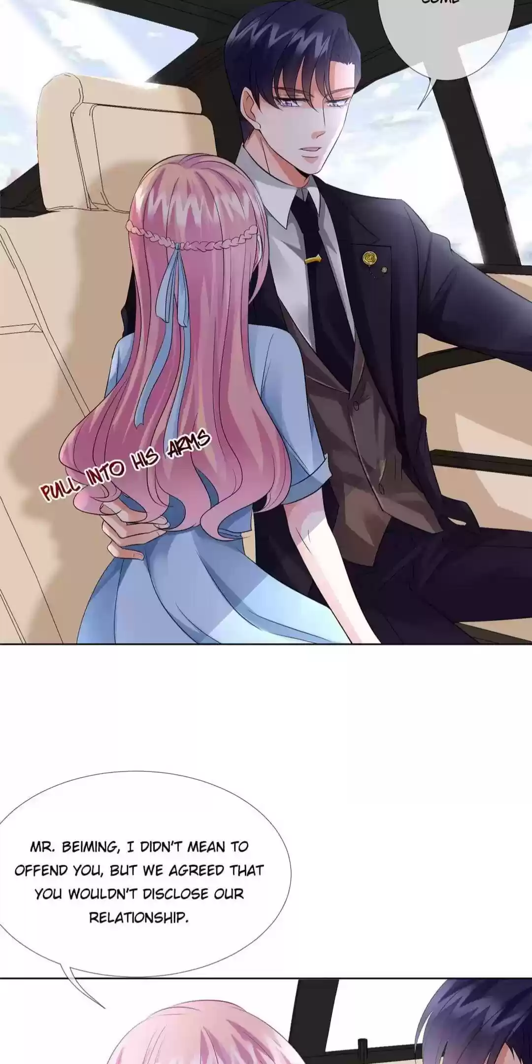 Embrace My Shadow Chapter 19