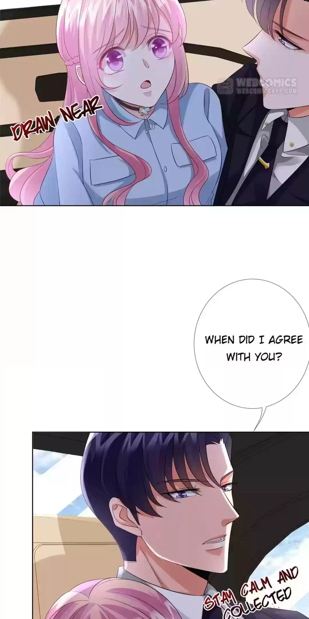 Embrace My Shadow Chapter 19