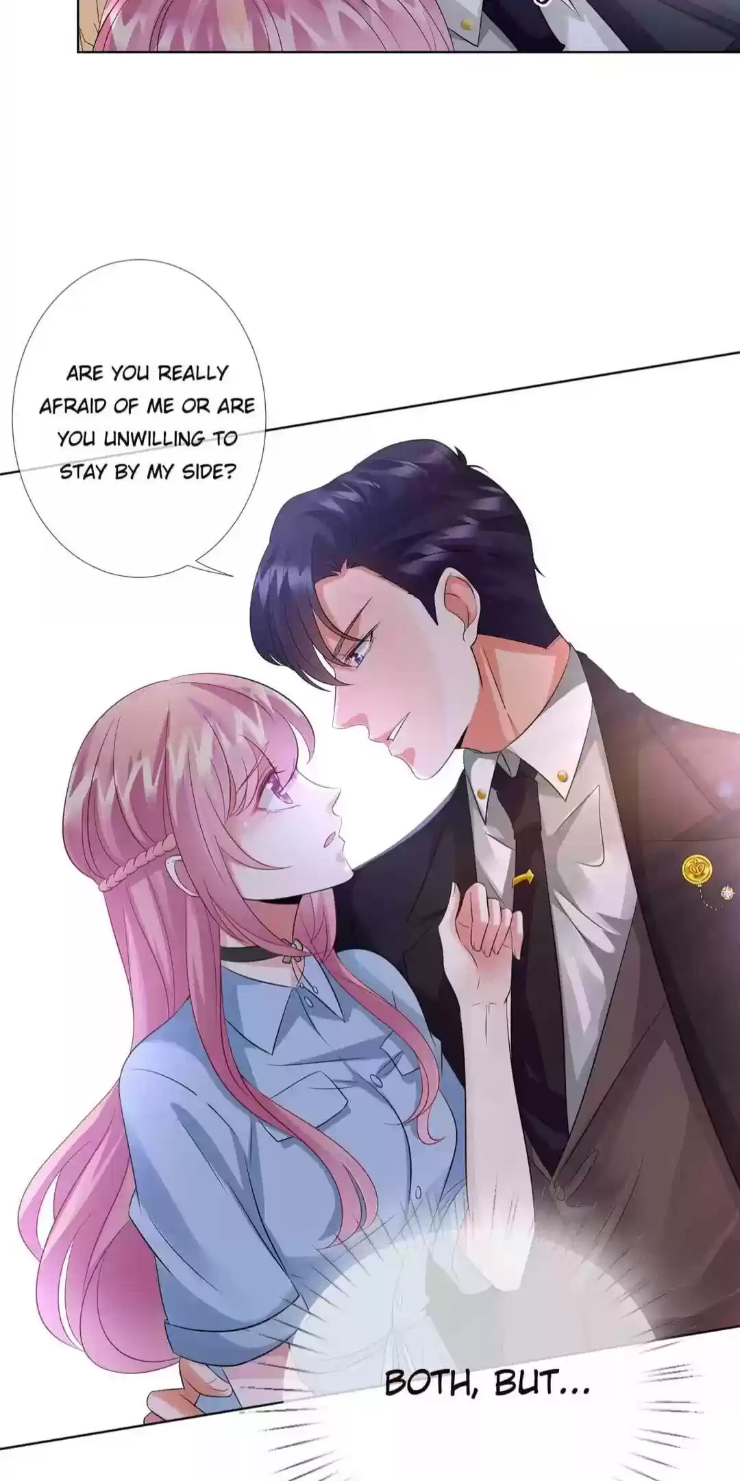 Embrace My Shadow Chapter 19