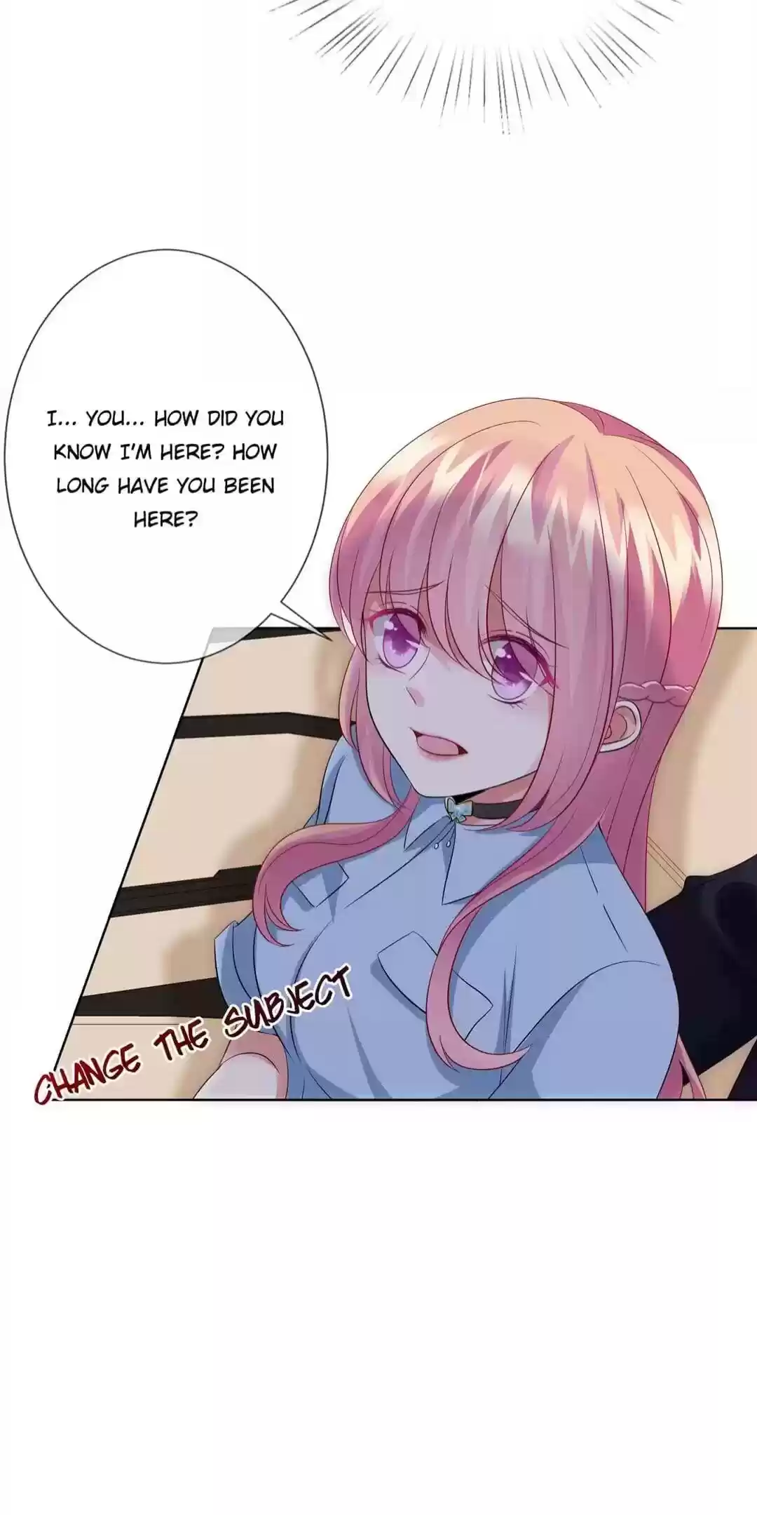 Embrace My Shadow Chapter 19