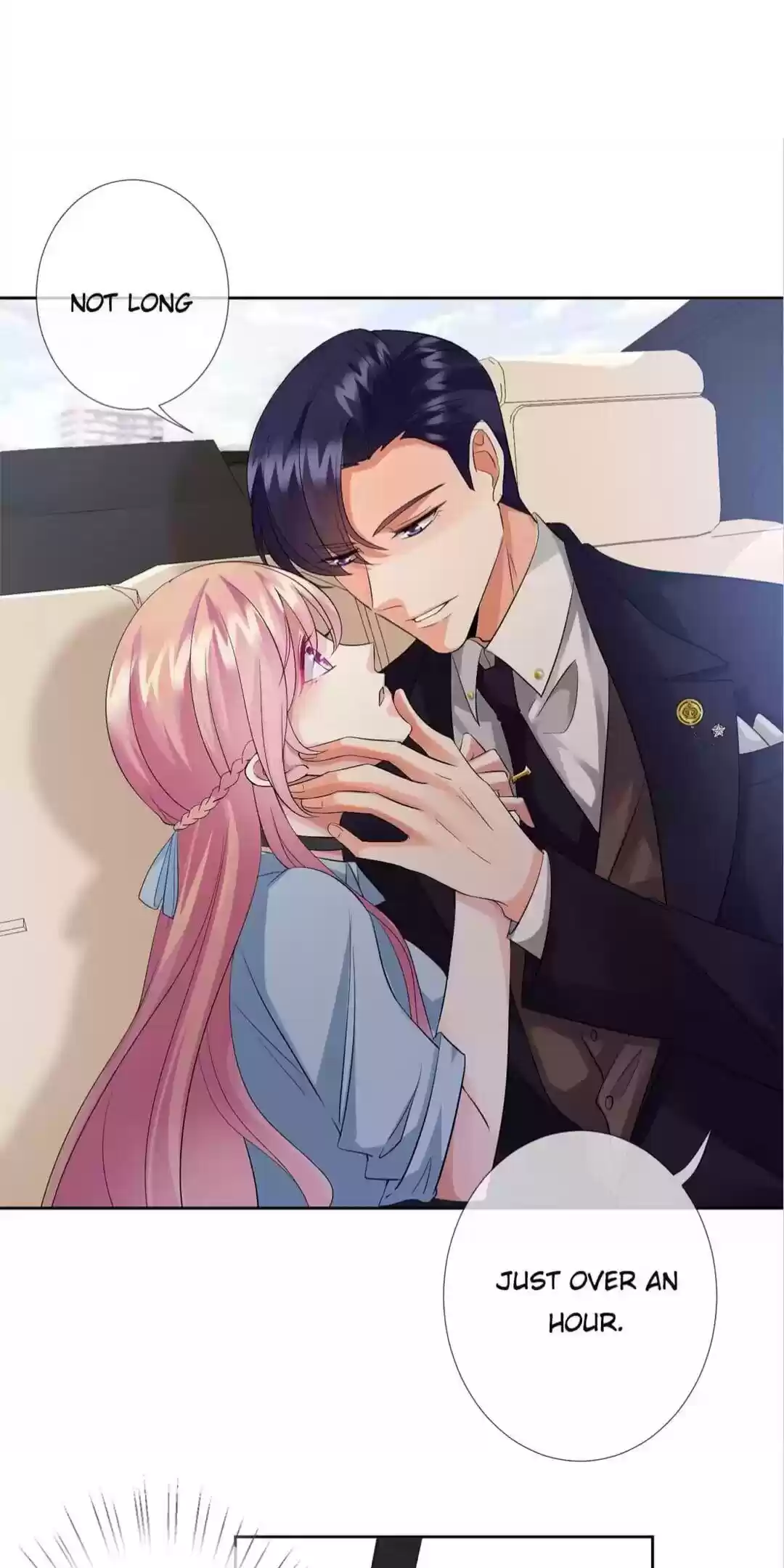 Embrace My Shadow Chapter 19