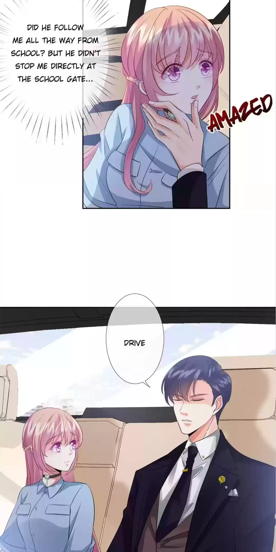 Embrace My Shadow Chapter 19