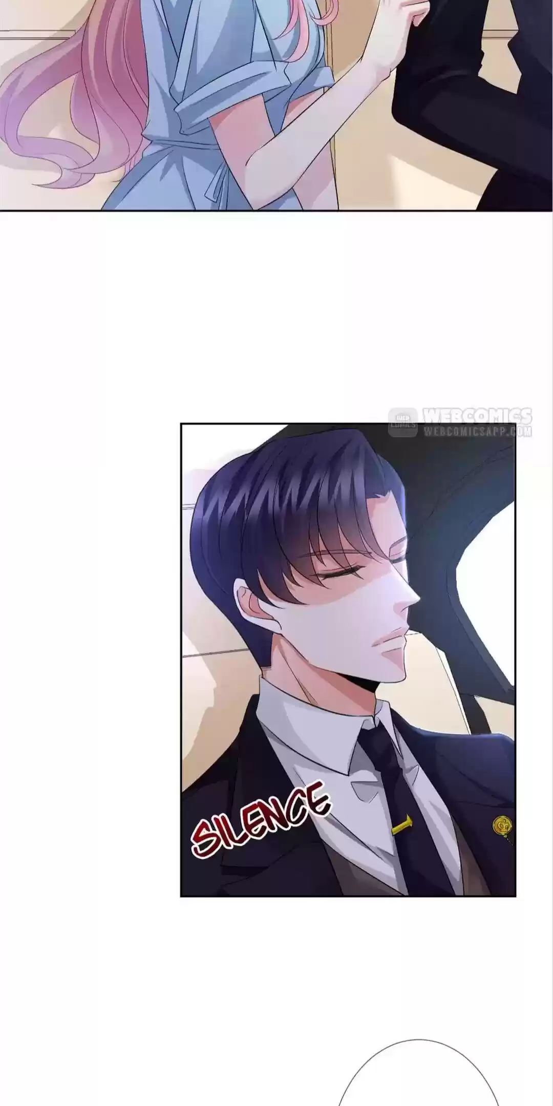 Embrace My Shadow Chapter 19