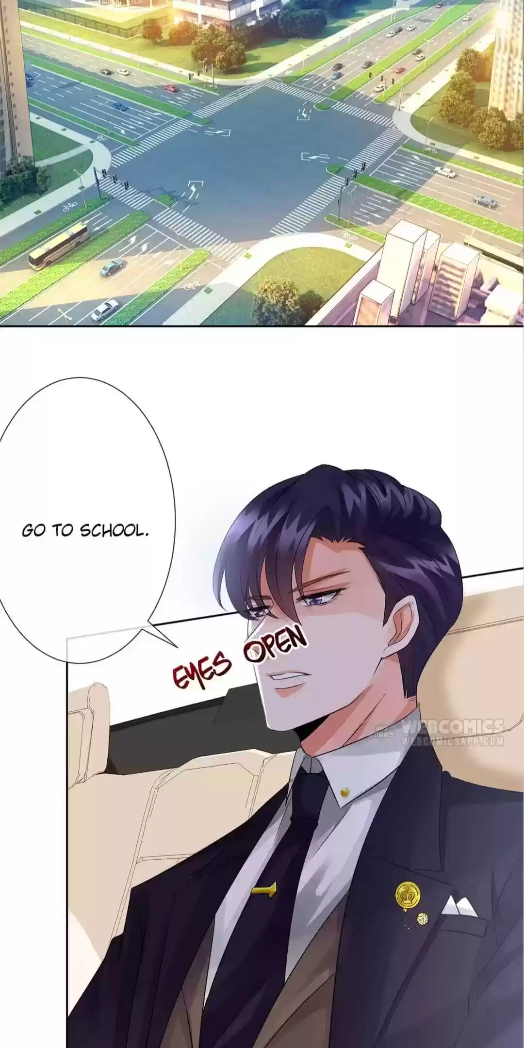 Embrace My Shadow Chapter 19