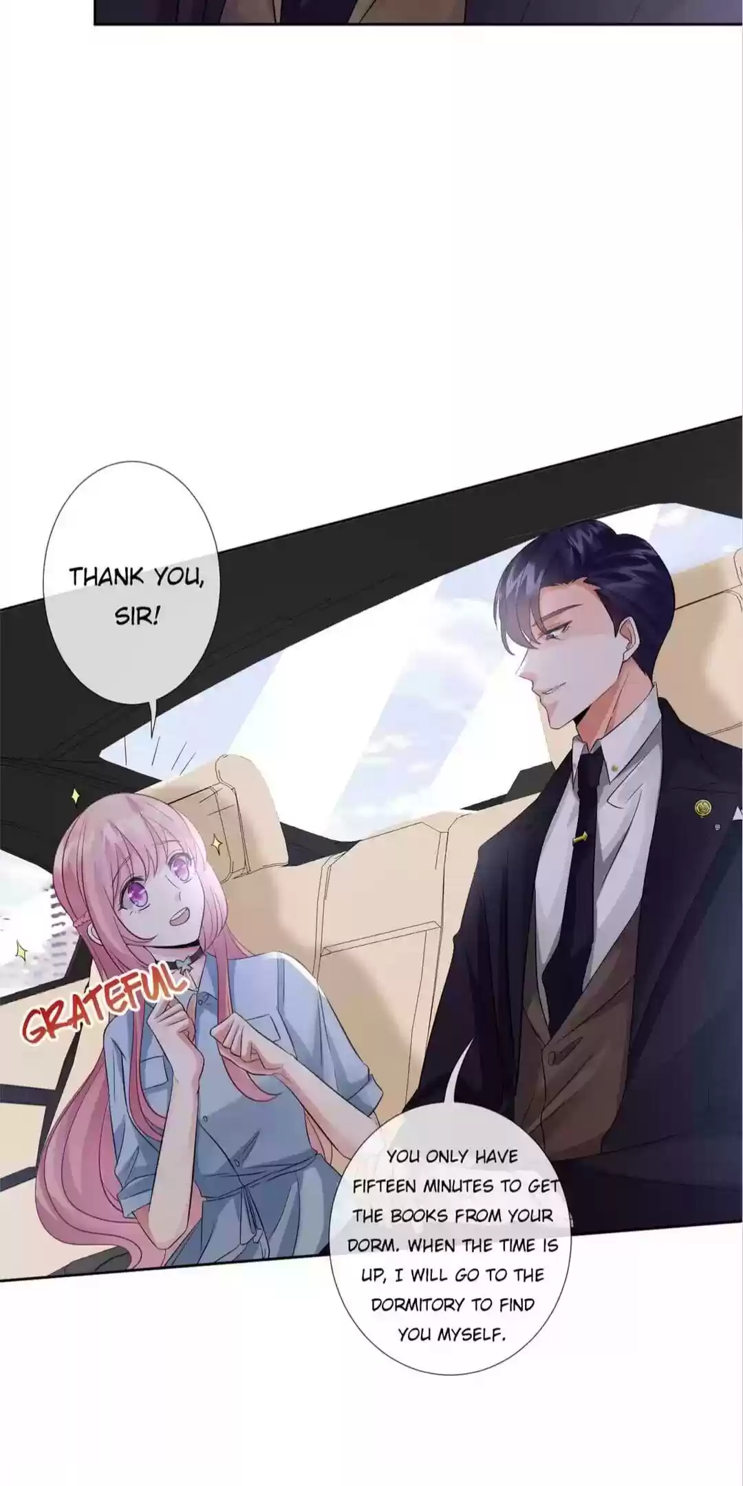 Embrace My Shadow Chapter 19