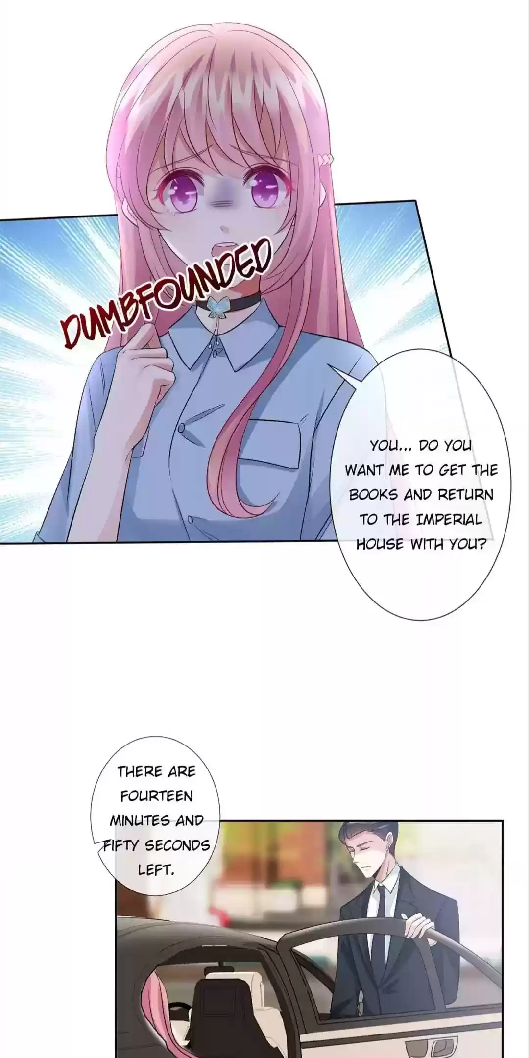 Embrace My Shadow Chapter 19