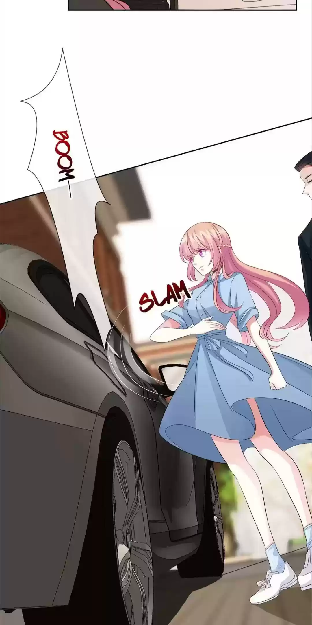 Embrace My Shadow Chapter 19