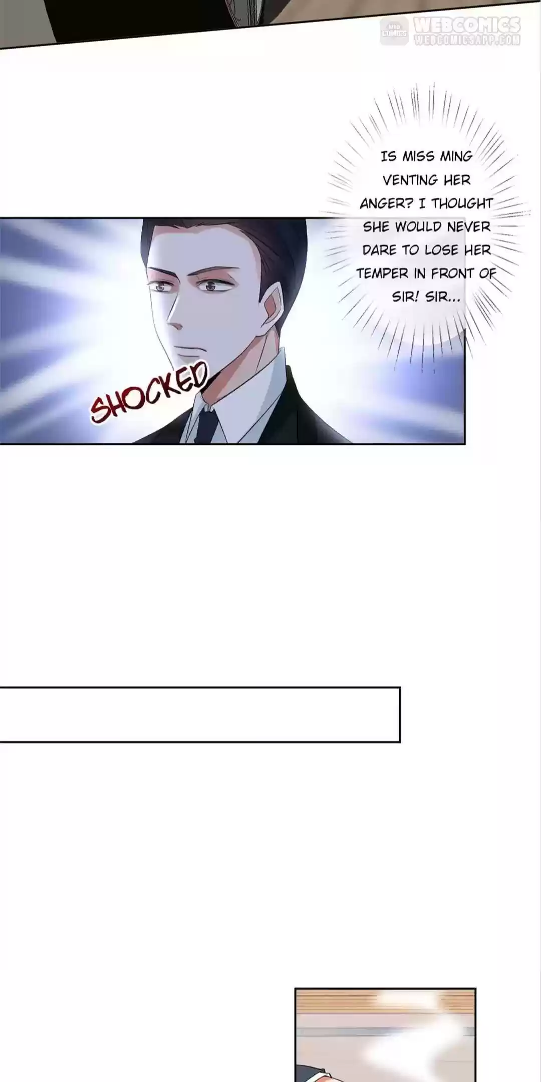 Embrace My Shadow Chapter 19