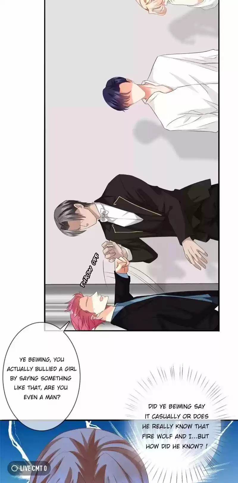 Embrace My Shadow Chapter 190