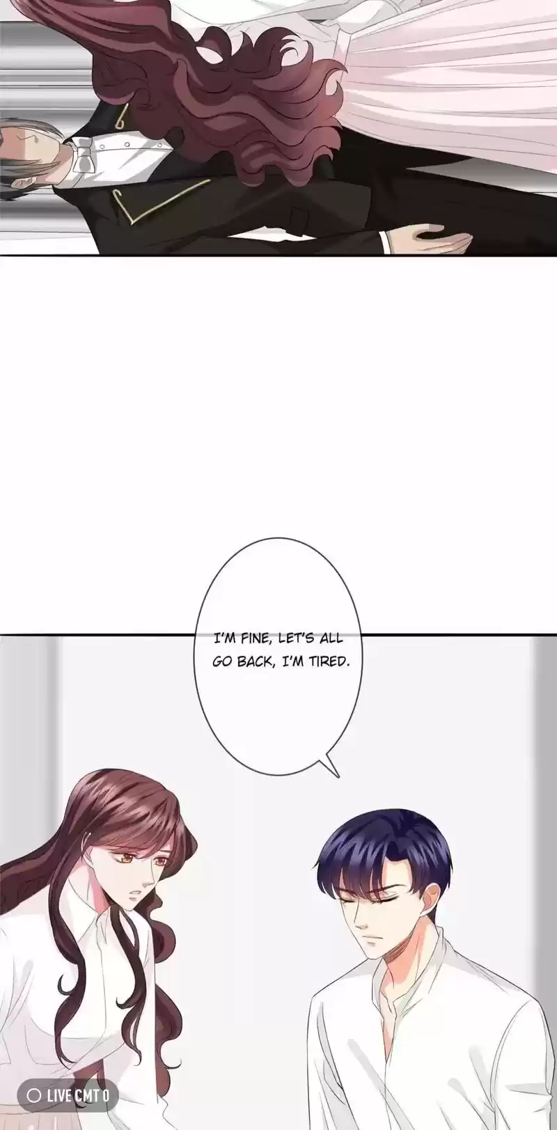 Embrace My Shadow Chapter 190