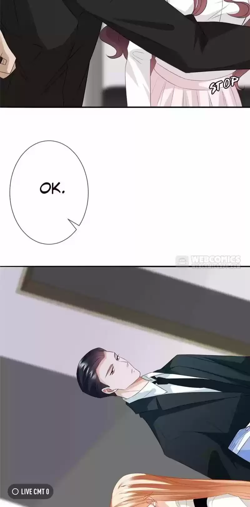 Embrace My Shadow Chapter 190