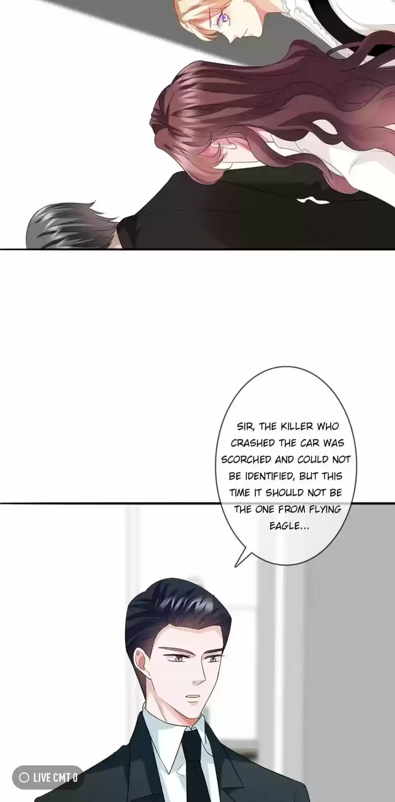 Embrace My Shadow Chapter 190