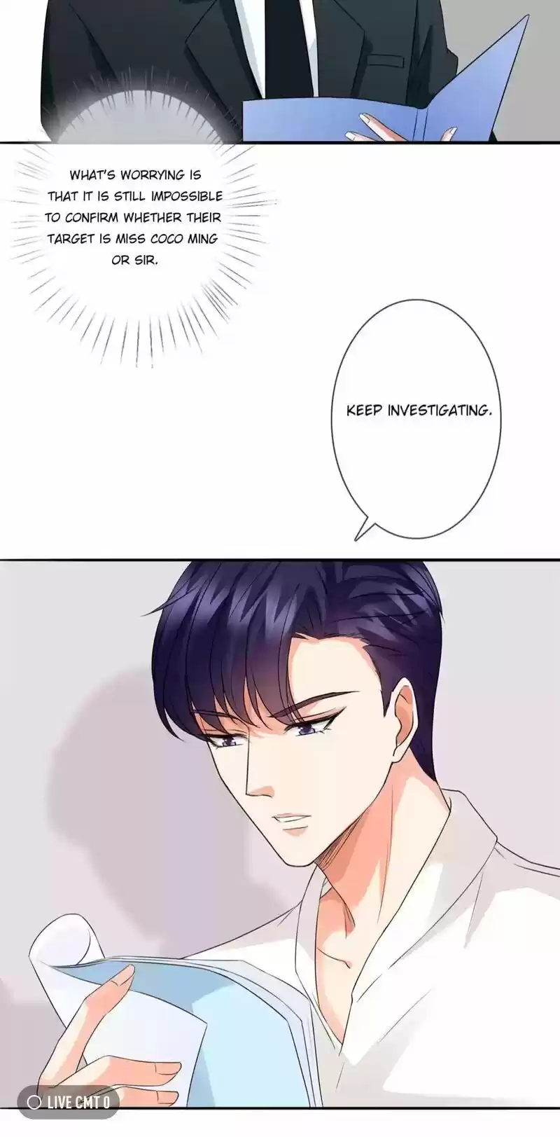 Embrace My Shadow Chapter 190