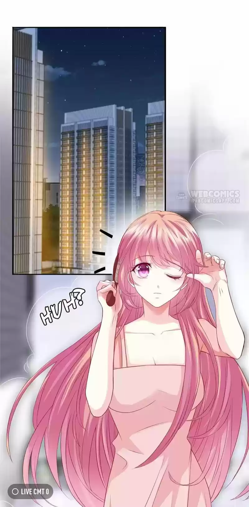 Embrace My Shadow Chapter 190