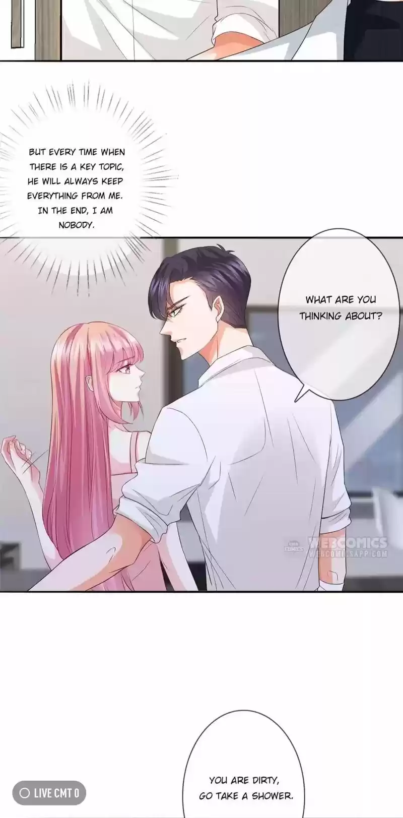 Embrace My Shadow Chapter 190