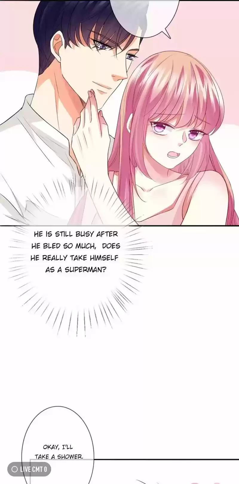 Embrace My Shadow Chapter 190