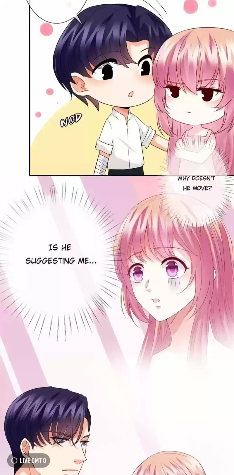 Embrace My Shadow Chapter 190