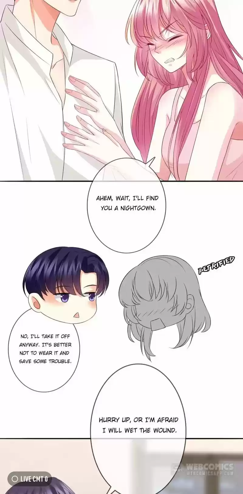 Embrace My Shadow Chapter 190