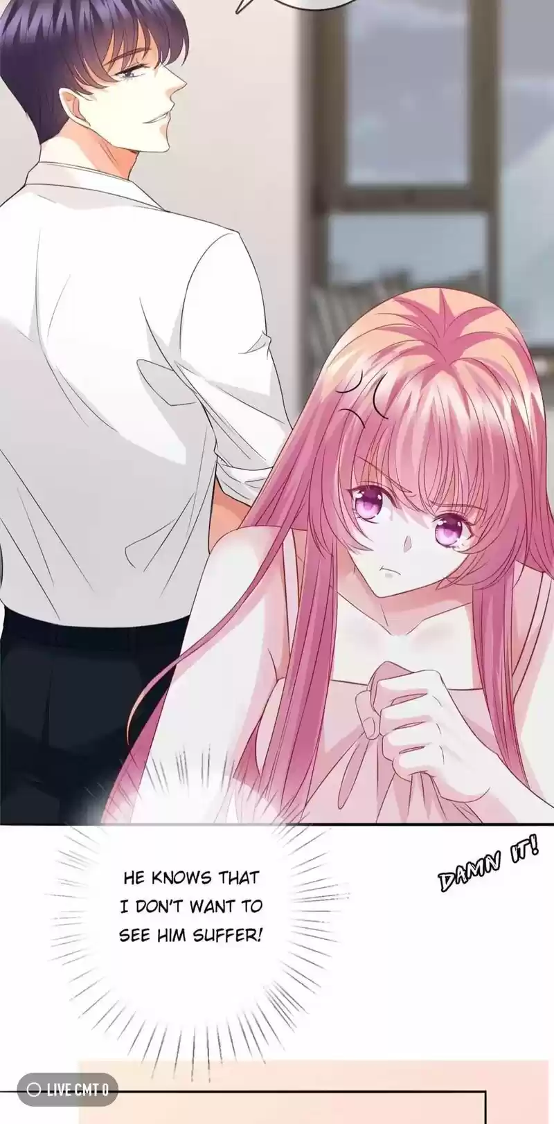 Embrace My Shadow Chapter 190