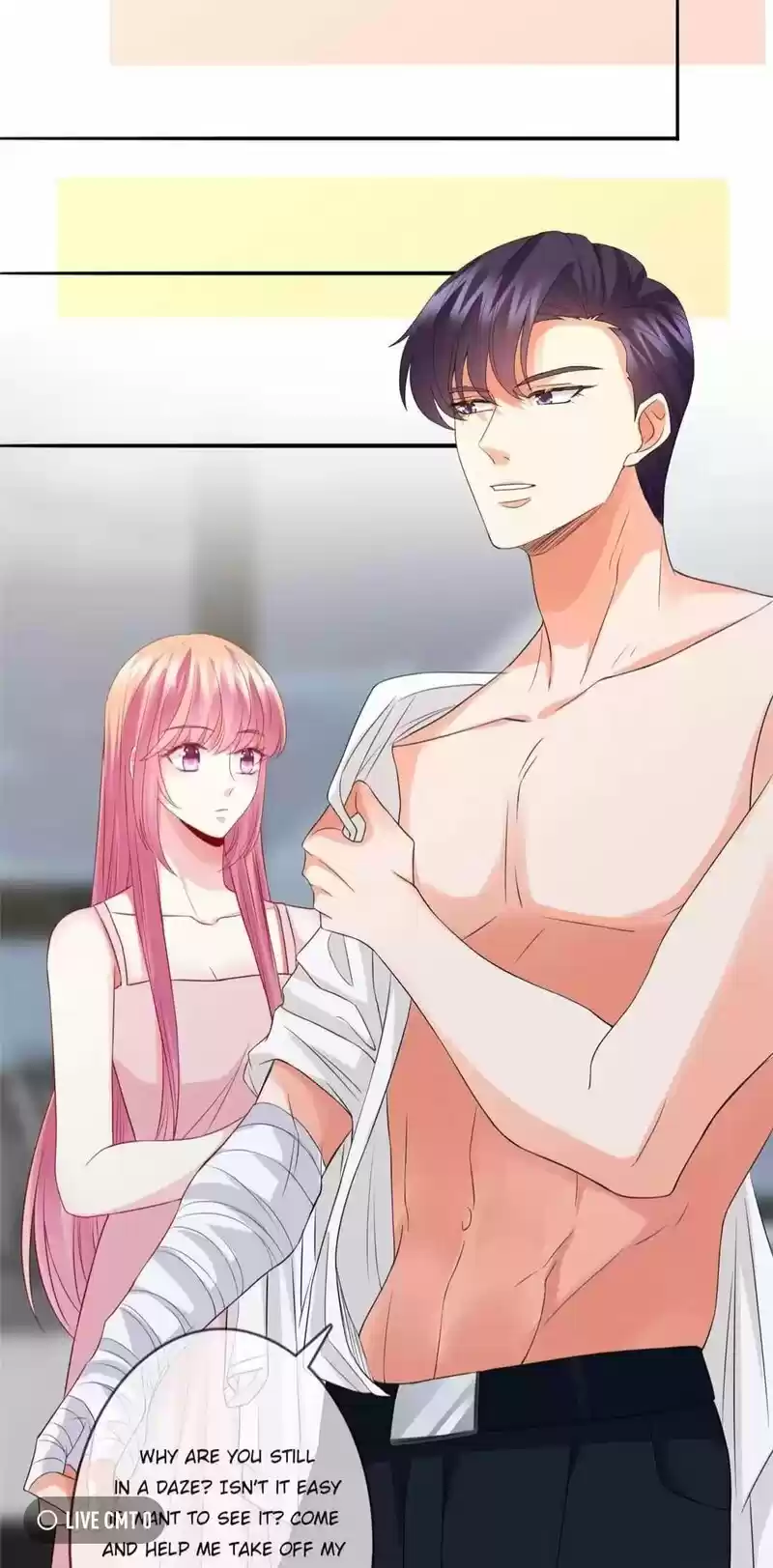 Embrace My Shadow Chapter 190