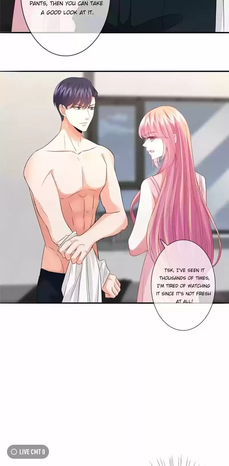 Embrace My Shadow Chapter 190