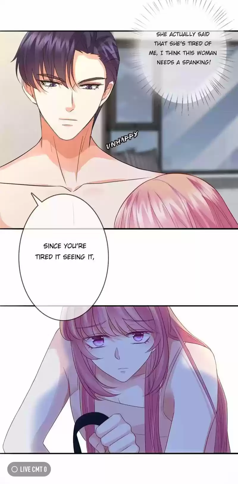 Embrace My Shadow Chapter 190