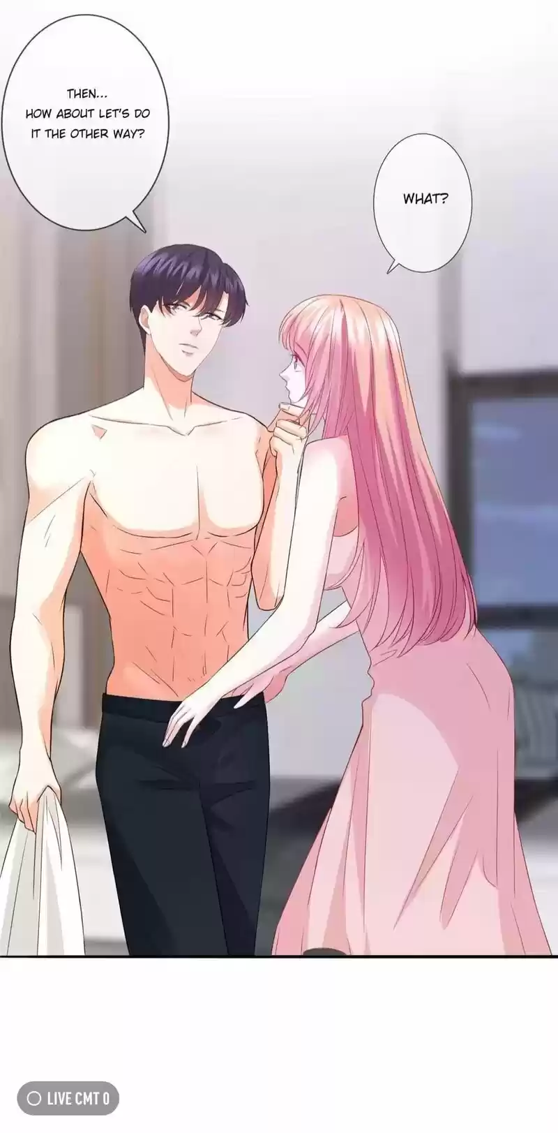 Embrace My Shadow Chapter 190