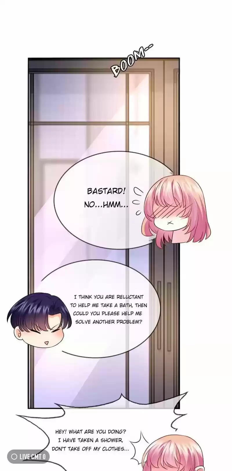 Embrace My Shadow Chapter 190