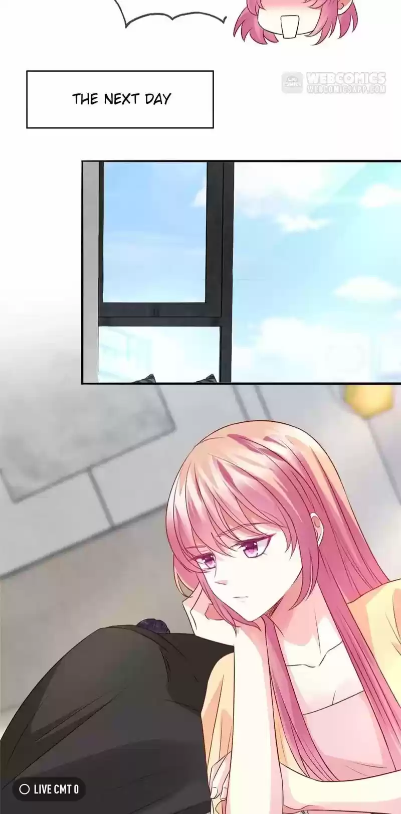 Embrace My Shadow Chapter 190