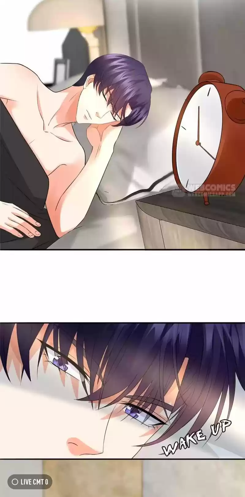 Embrace My Shadow Chapter 190