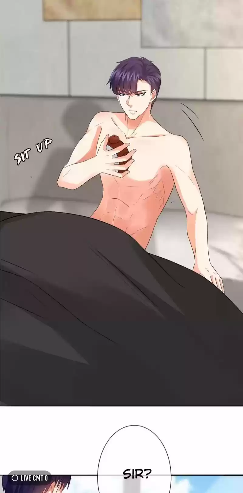 Embrace My Shadow Chapter 190