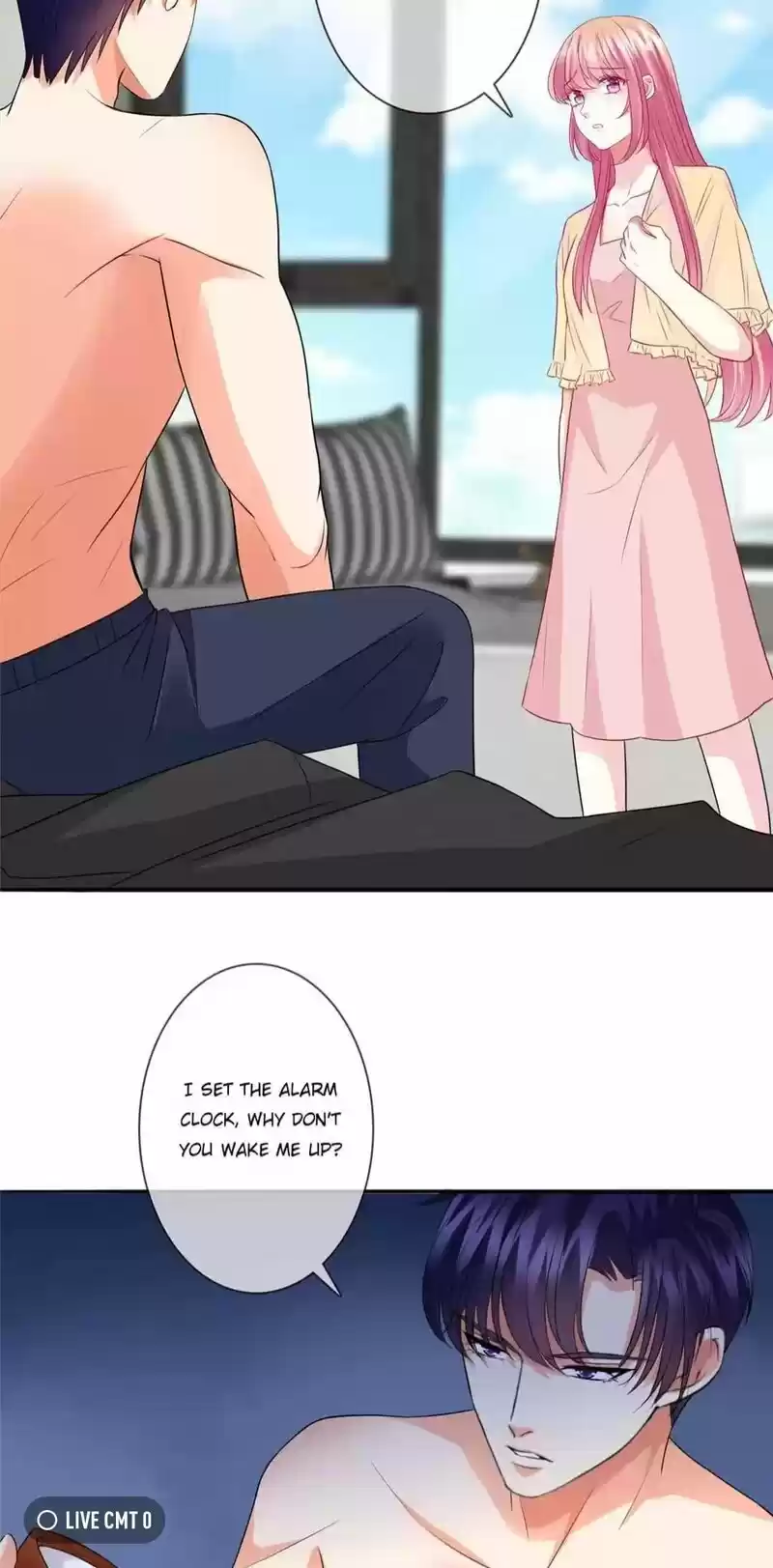 Embrace My Shadow Chapter 190