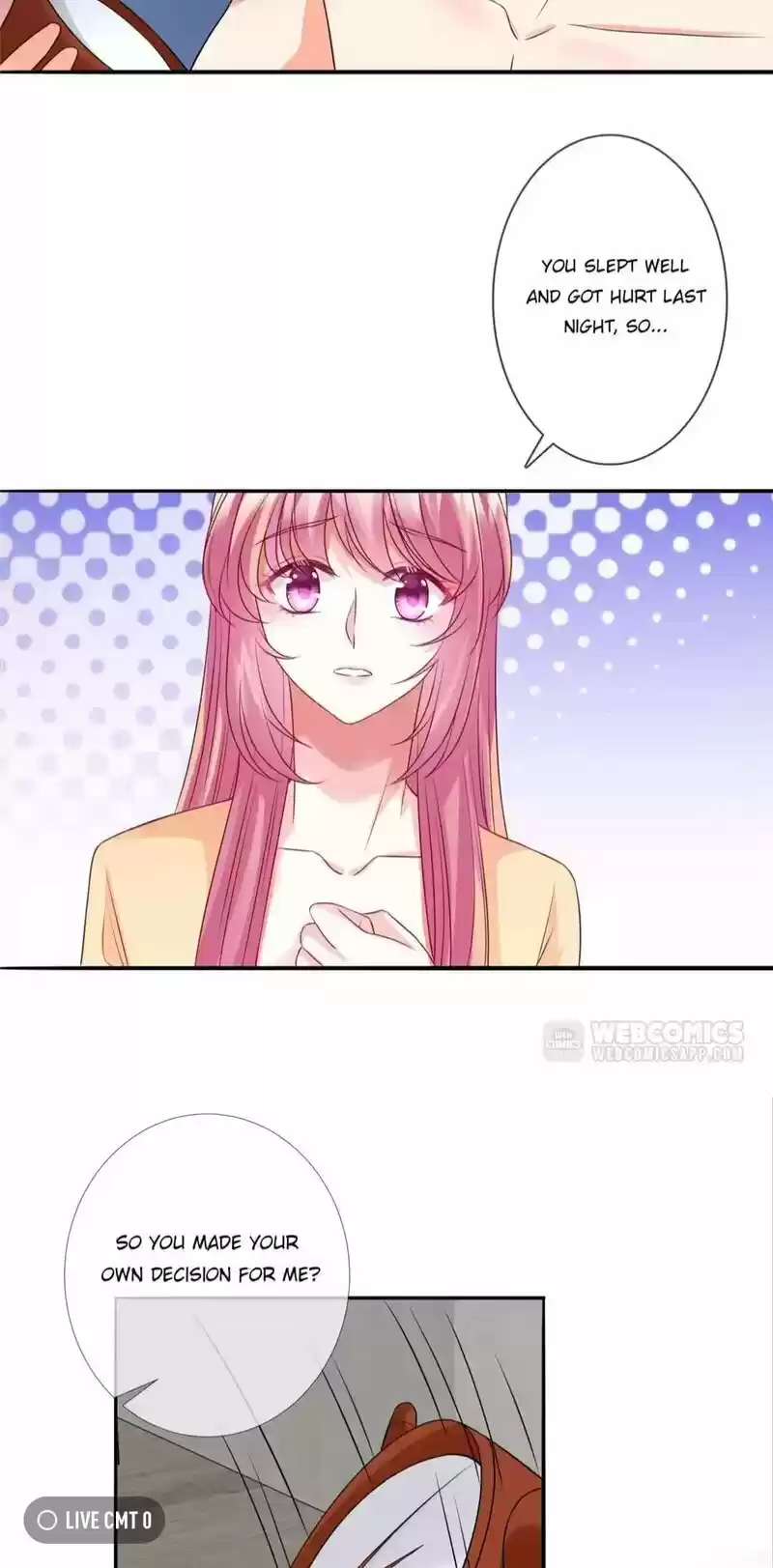 Embrace My Shadow Chapter 190