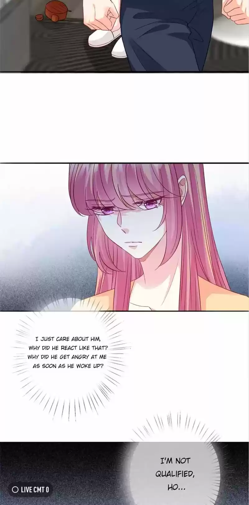 Embrace My Shadow Chapter 190