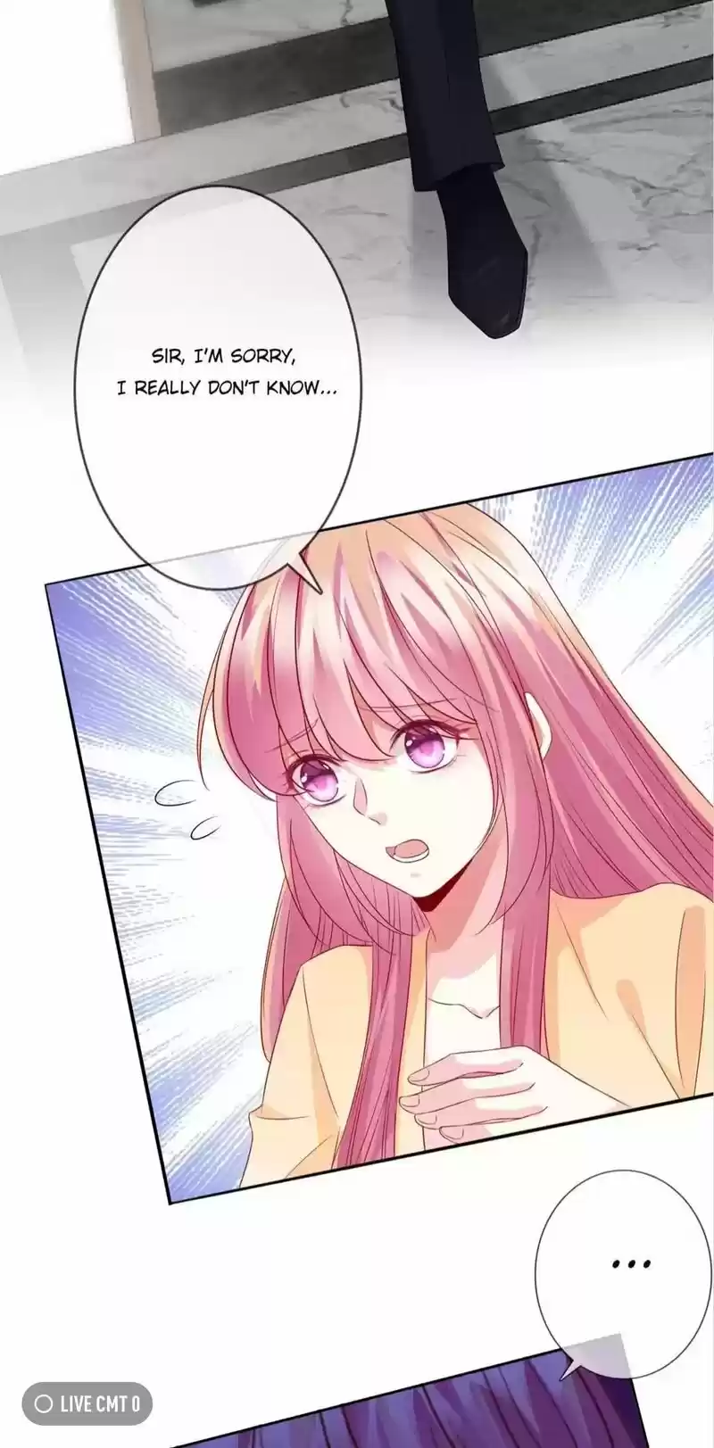 Embrace My Shadow Chapter 190