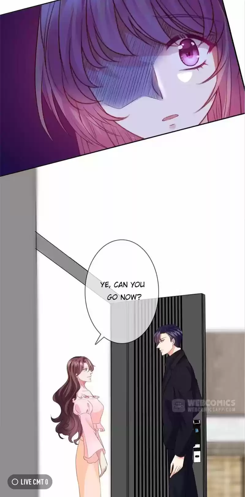 Embrace My Shadow Chapter 190