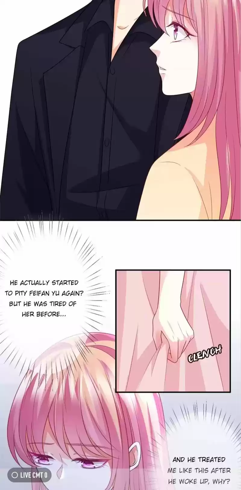 Embrace My Shadow Chapter 191