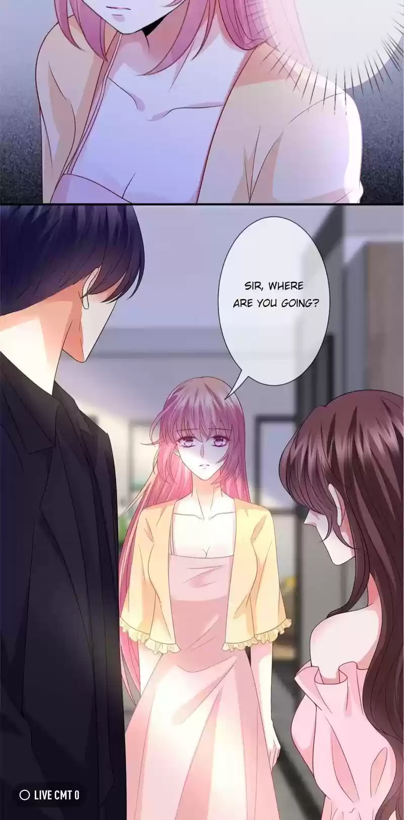 Embrace My Shadow Chapter 191