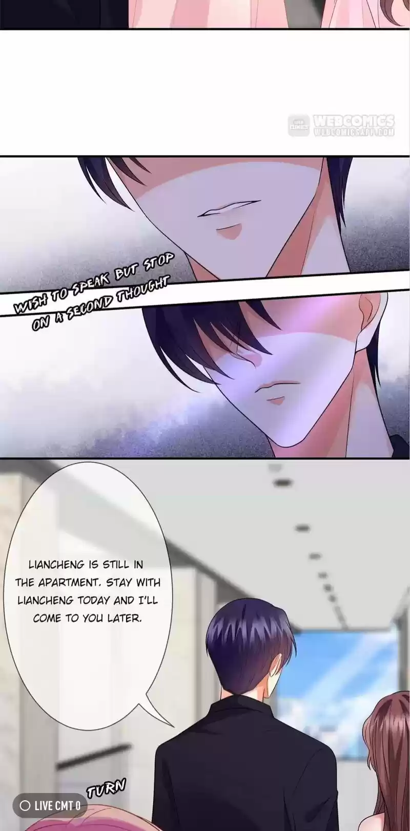 Embrace My Shadow Chapter 191