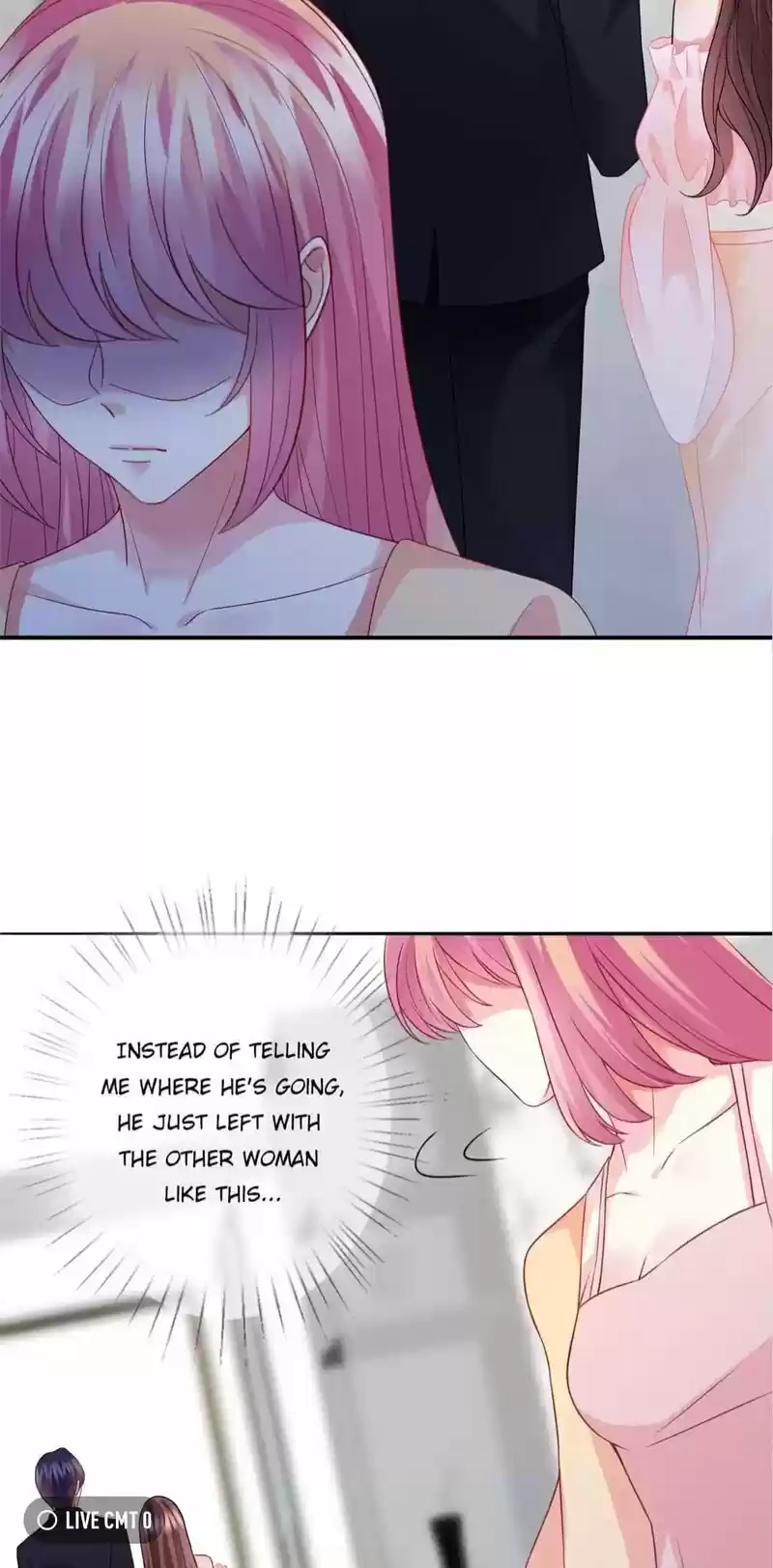 Embrace My Shadow Chapter 191