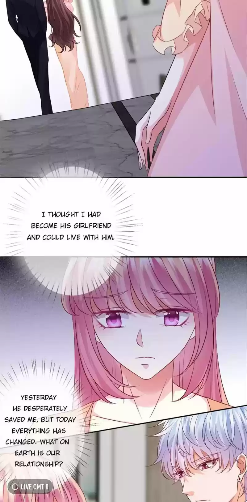 Embrace My Shadow Chapter 191