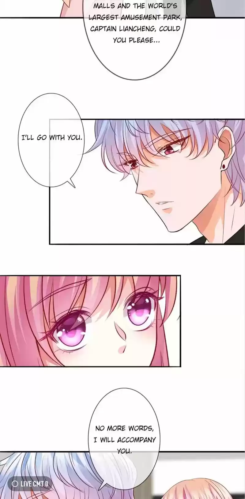 Embrace My Shadow Chapter 191