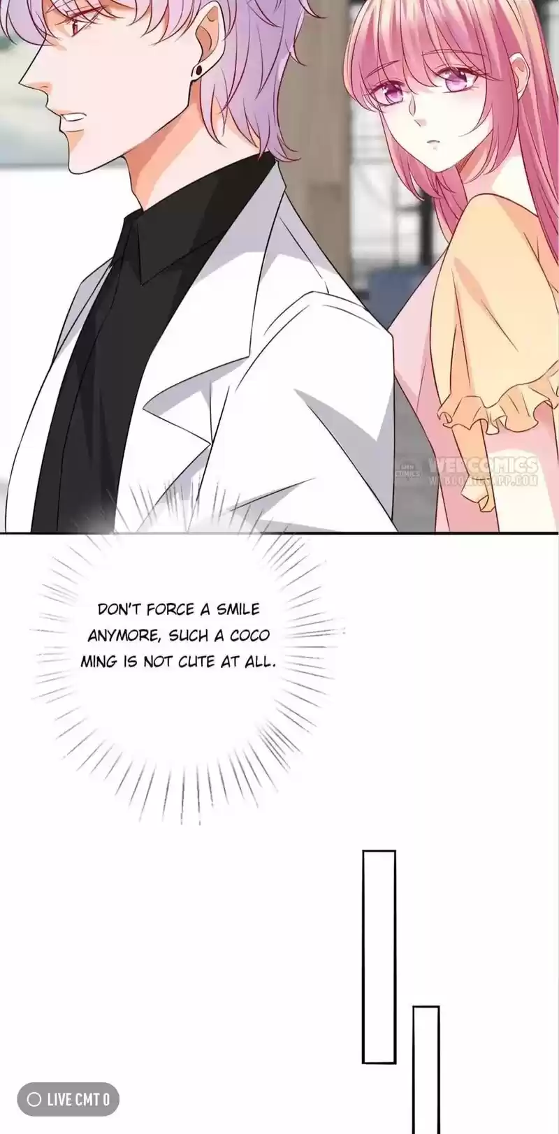 Embrace My Shadow Chapter 191