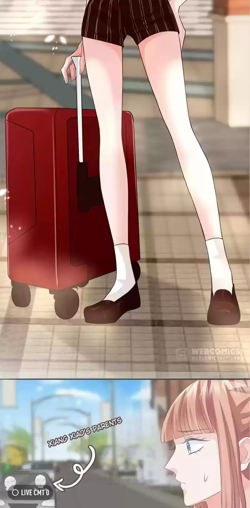 Embrace My Shadow Chapter 191