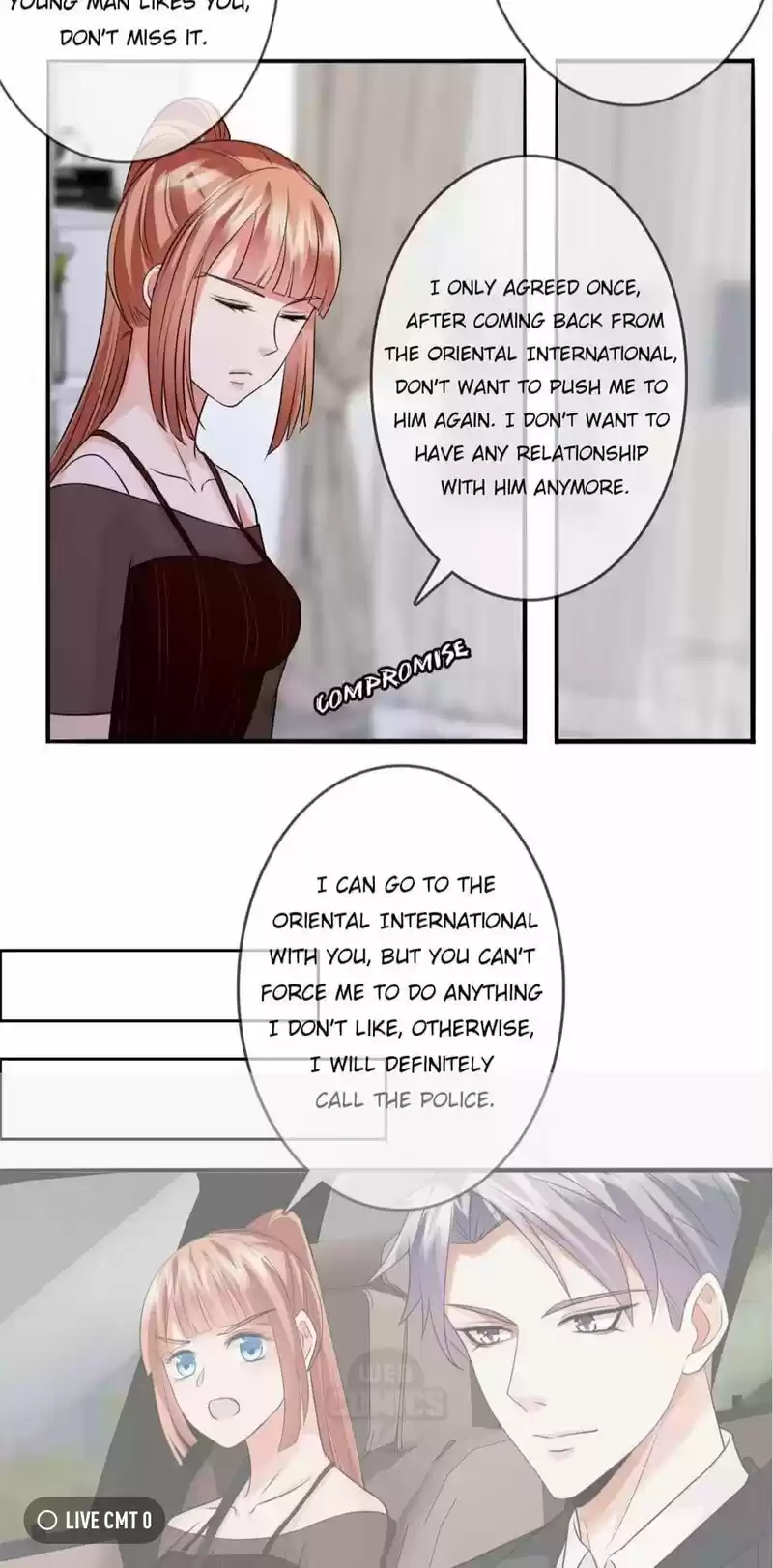 Embrace My Shadow Chapter 191