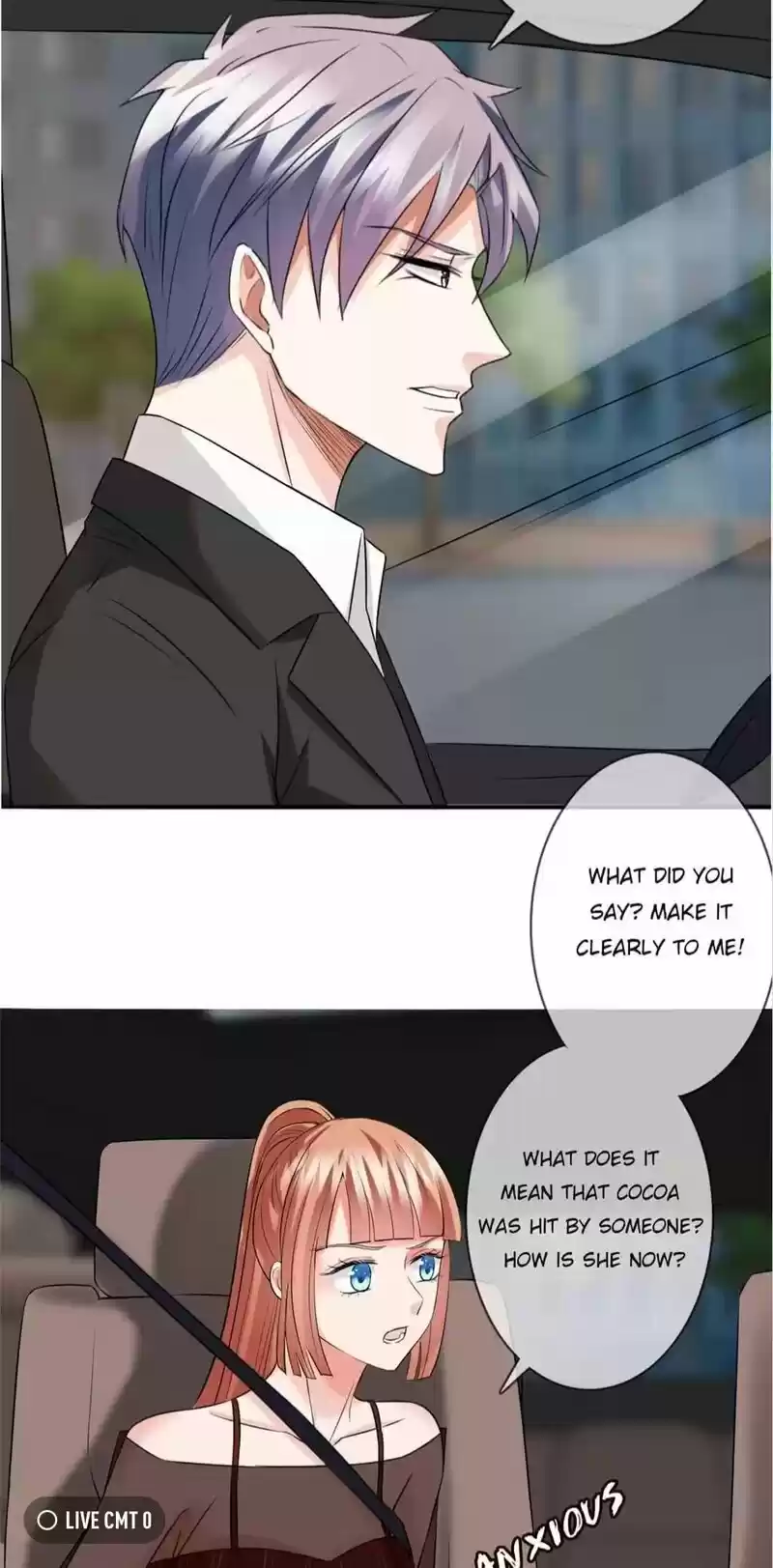 Embrace My Shadow Chapter 191